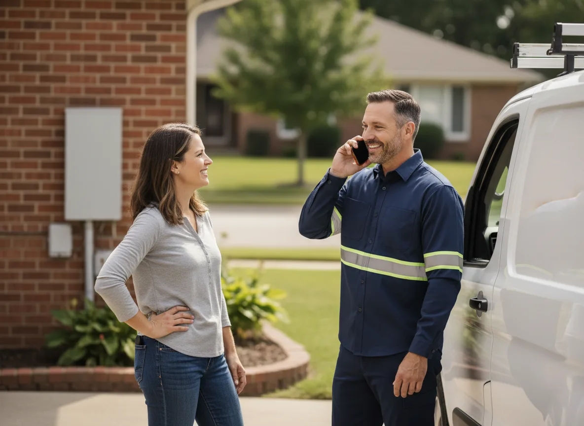 Electrical repair frequently asked questions in Huntingdon, TN